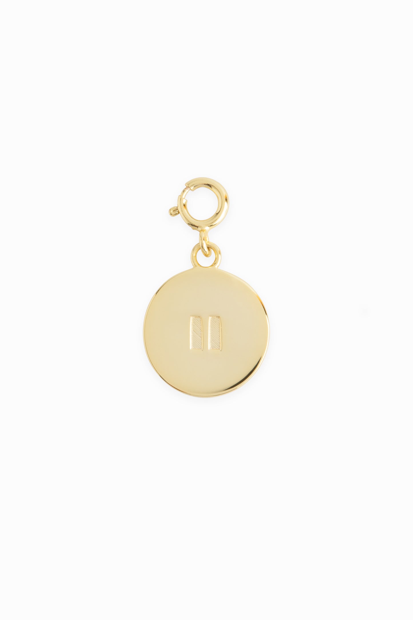 Your Stories - Pause Charm