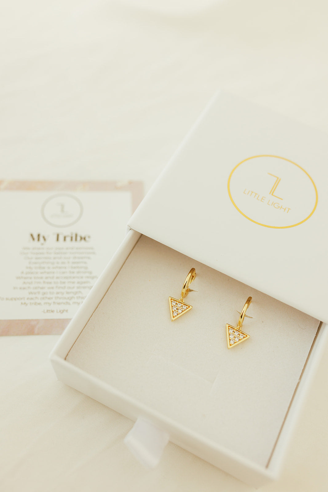MY TRIBE EARRINGS