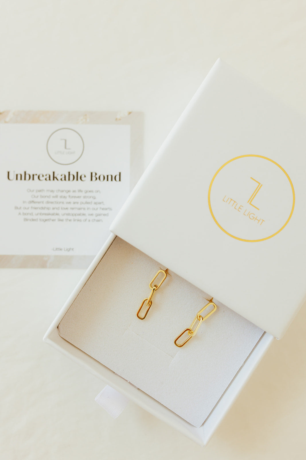 UNBREAKABLE BOND EARRINGS