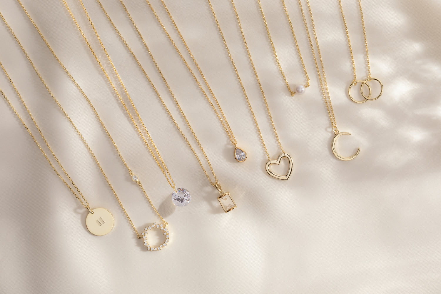Necklaces