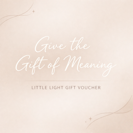 Little Light Gift Voucher