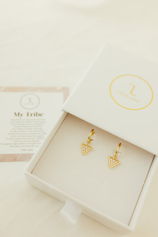 MY TRIBE EARRINGS