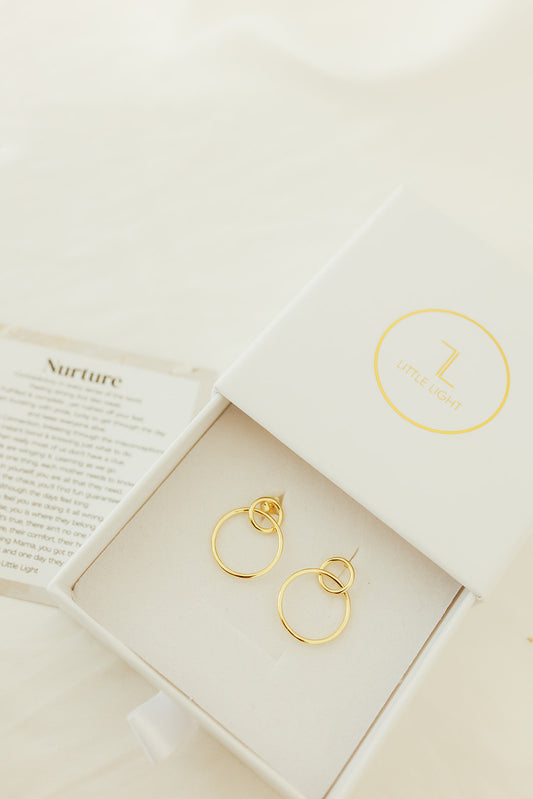 NURTURE EARRINGS