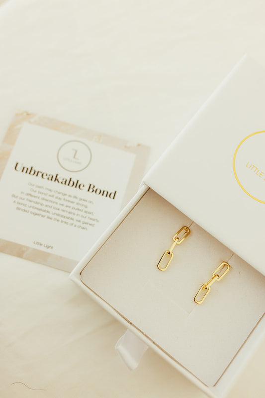 UNBREAKABLE BOND EARRINGS