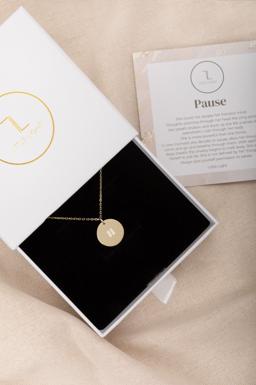 Little discount a necklace